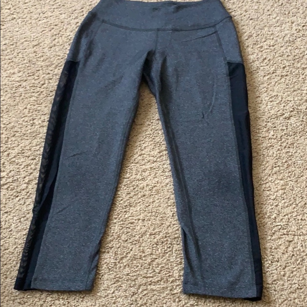 Beyond Yoga Mesh Panel leggings